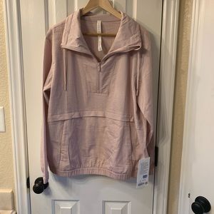 Pack Light Pullover NWT